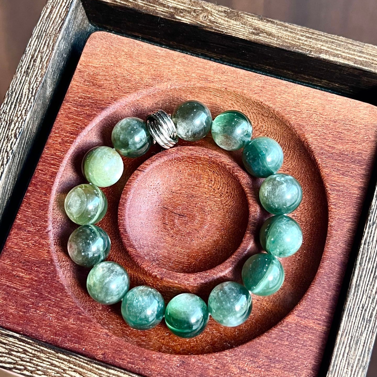 Green Lepidolite (CJ04)