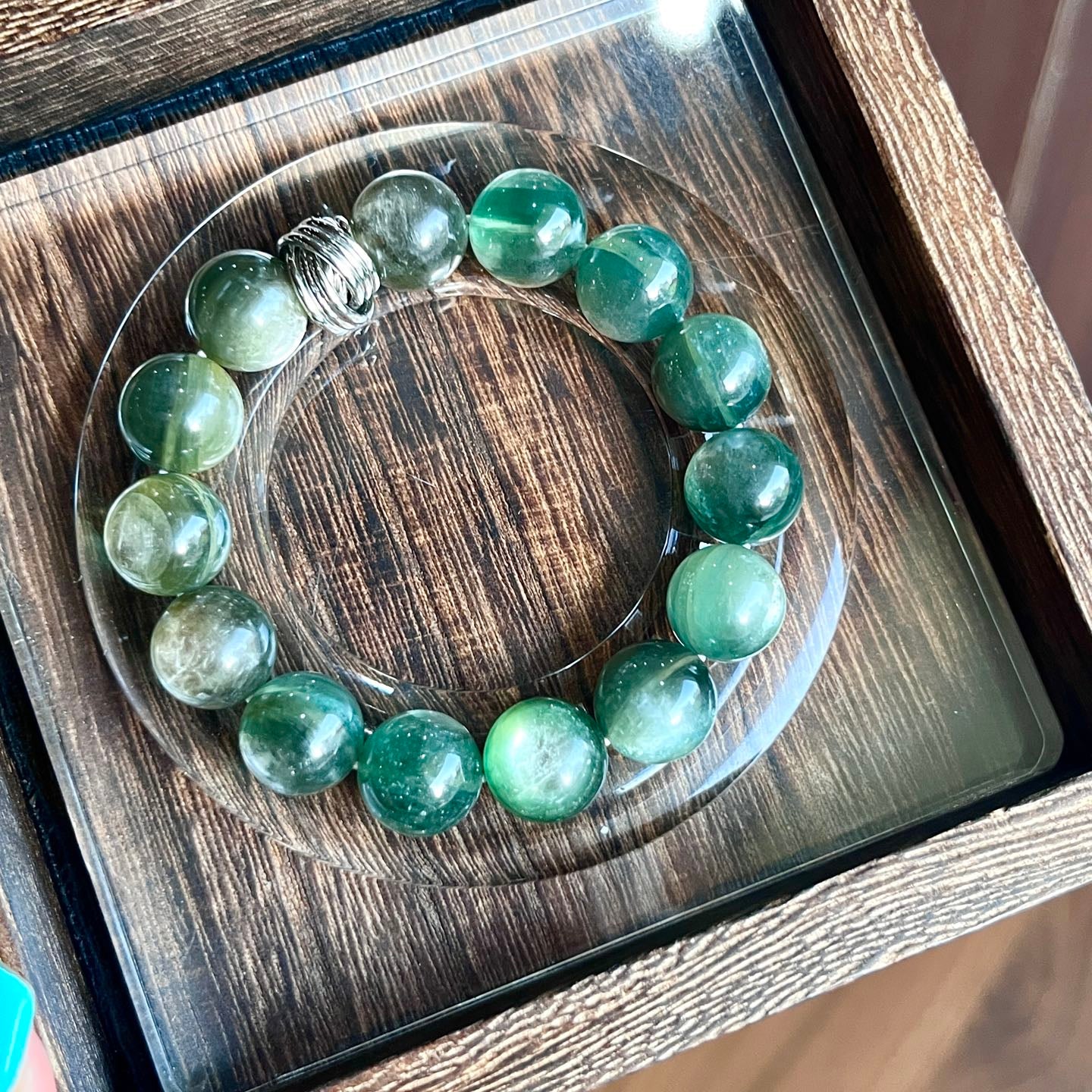 Green Lepidolite (CJ04)