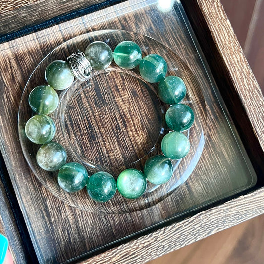 Green Lepidolite (CJ04)