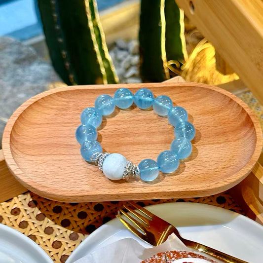 Premium - Aquamarine & Larimar (X20)