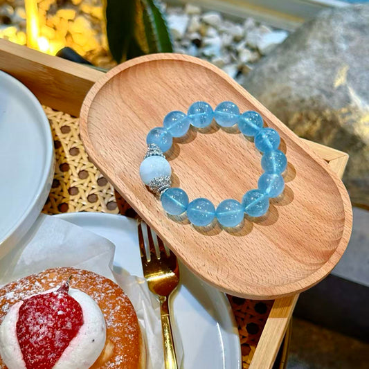 Premium - Aquamarine & Larimar (X20)