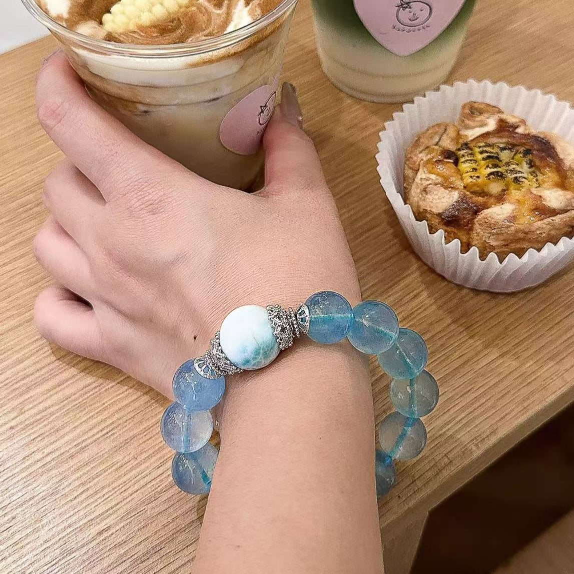 Premium - Aquamarine & Larimar (X20)