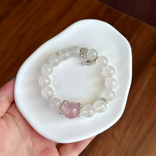White Phantom & Rose Quartz (BAC985)