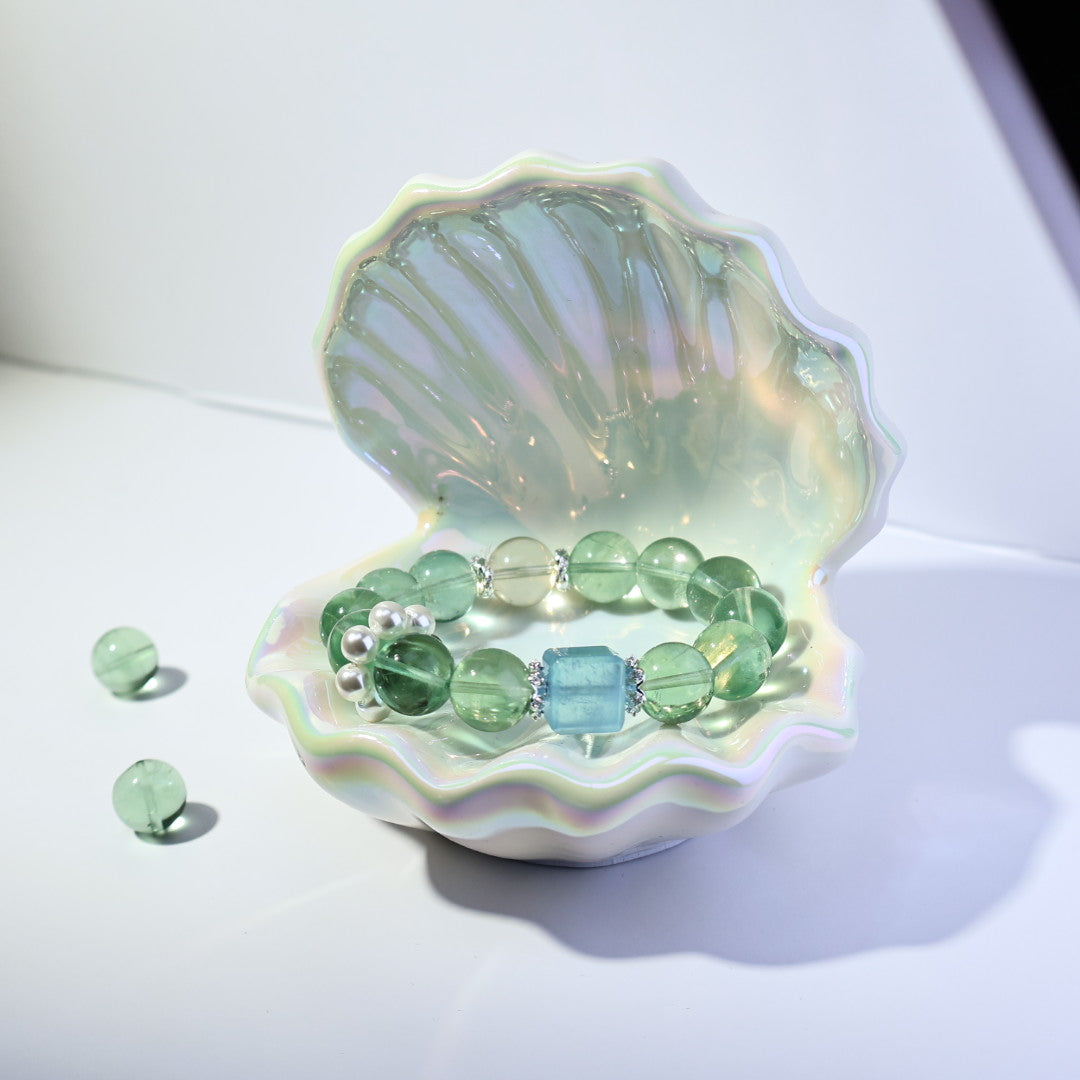 Lemon Quartz & Aquamarine (GCU10)