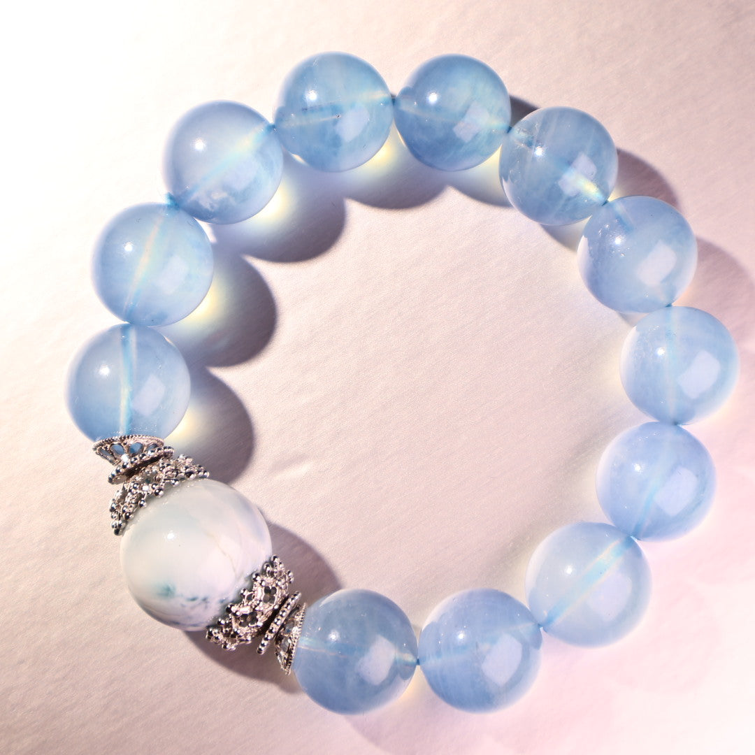 Premium - Aquamarine & Larimar (X20)