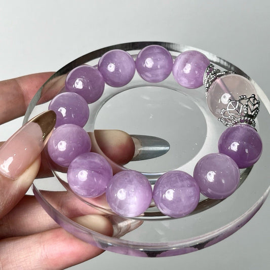 Premium - Kunzite & Star Rose Quartz (X18A)