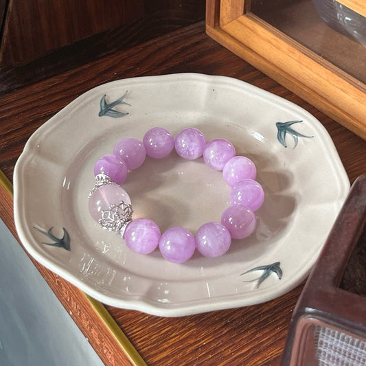 Premium - Kunzite & Star Rose Quartz (X18A)