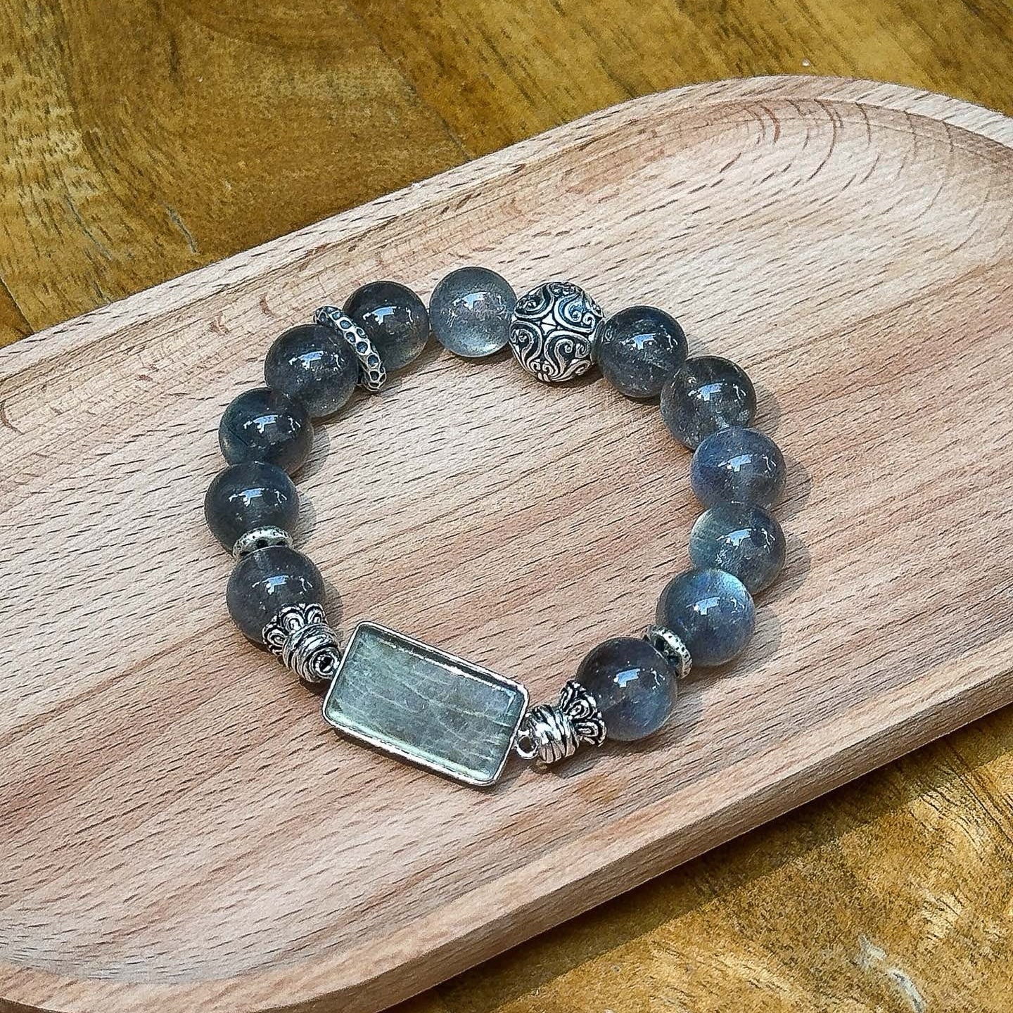 Sri Lanka Gray Moonstone (GCU05)