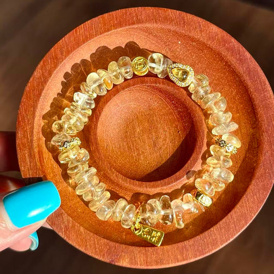 Brazilian Citrine (CU06)