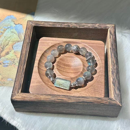 Sri Lanka Gray Moonstone (GCU05)