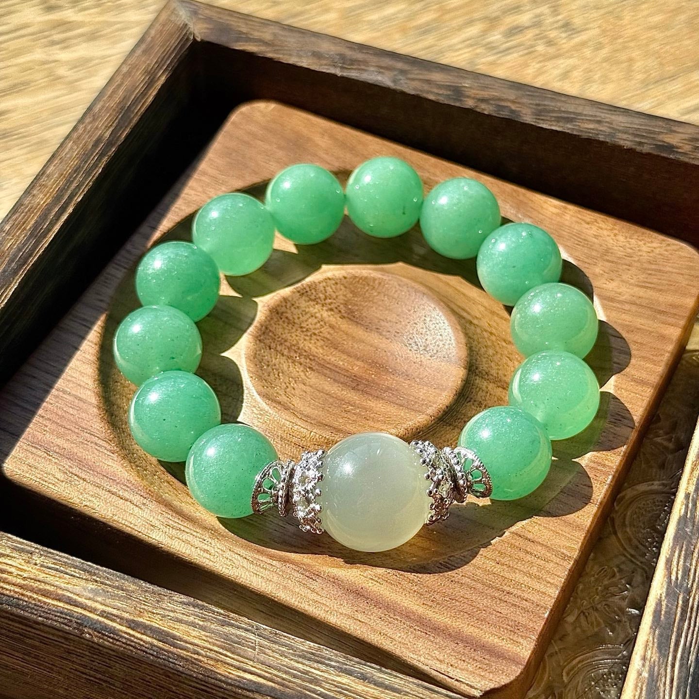 Premium - Aventurine & Moonstone (X04)