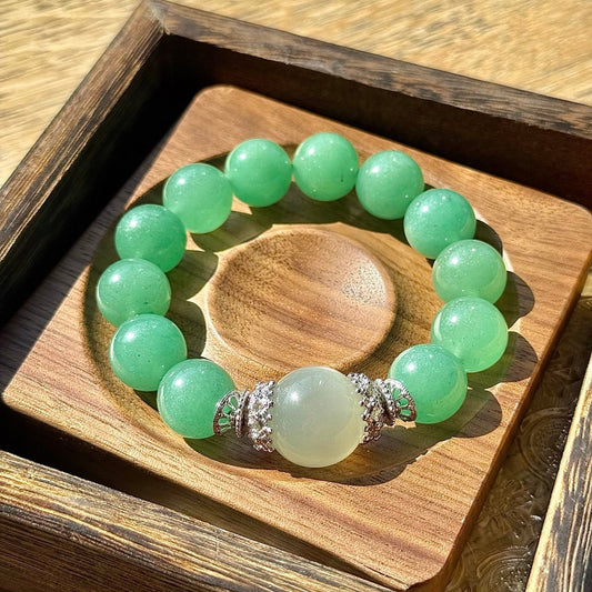 Premium - Aventurine & Moonstone (X04)