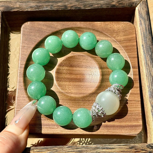 Premium - Aventurine & Moonstone (X04)