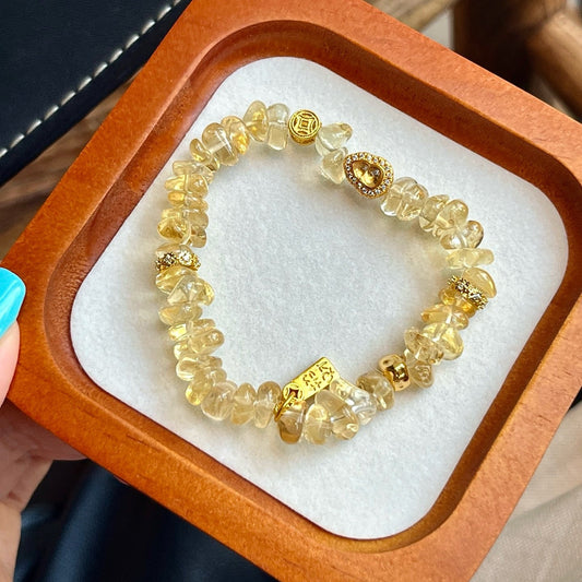 Brazilian Citrine (CU06)